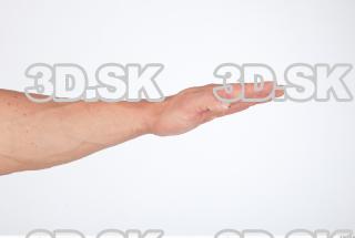 Hand texture of Dale 0001